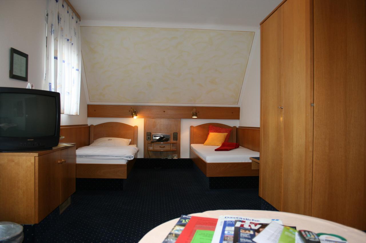 City Hotel Ханау-на-Майне Экстерьер фото